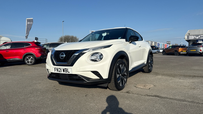 Nissan Juke 1.0 DiG-T 114 Acenta 5dr Petrol Hatchback